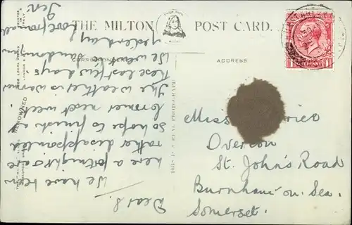 Ak Hunstanton East England, Pier Green from the Pier