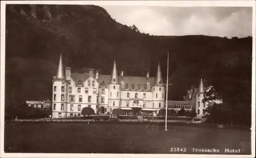 Ak Trossachs Schottland, Hotel