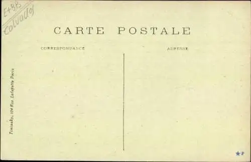 Ak Langrune sur Mer Calvados, Rue de la Mer, Restaurant