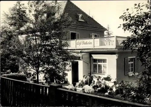 Ak Hartha in Sachsen, Café Daheim