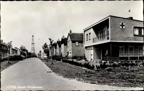 Ak Lutten Overijssel, Groene Kruisgebouw