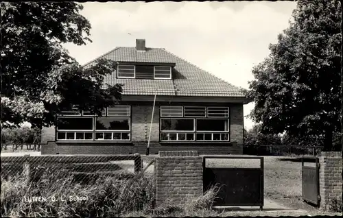 Ak Lutten Overijssel, O. L. School
