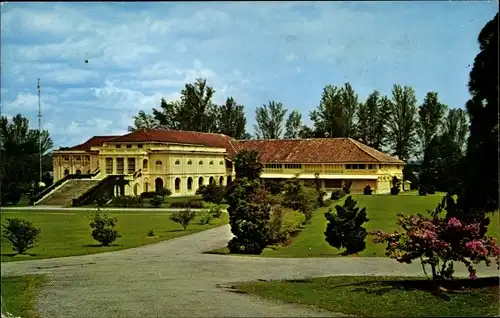 Ak Johor Malaysia, The Istana of Johore