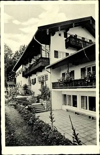 Ak Gmund am Tegernsee Oberbayern, Pius Kinderheim