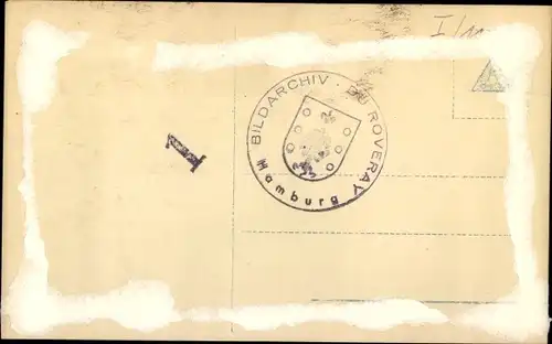 Ak Oskar Prinz von Preußen, Gräfin Ina Marie