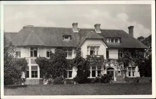 Ak Hilversum Nordholland, Kloster de Stad Gods