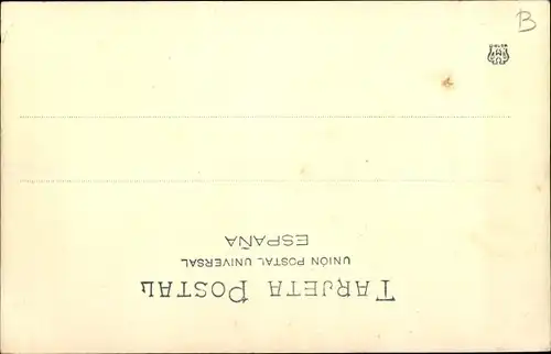 Ak Barcelona Katalonien Spanien, Miramar