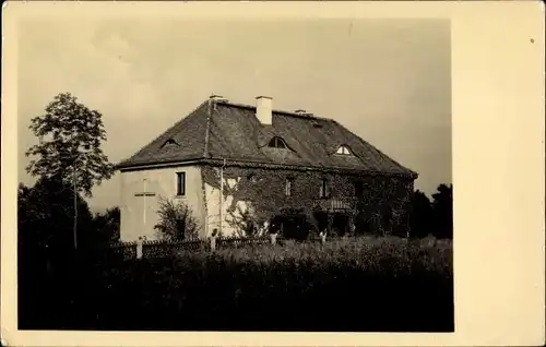 Foto Ak Meißen in Sachsen, Evangelische Akademie