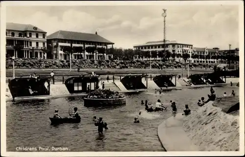 Ak Durban Südafrika, Childrens Pool