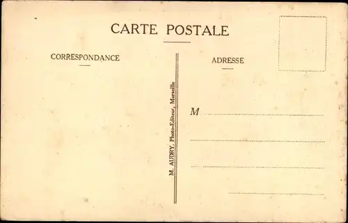 Ak Paquebot El Kantara, Dampfschiff auf See, Compagnie de Navigation Mixte