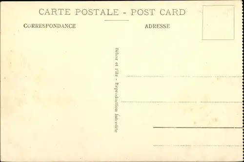 Ak Suez Ägypten, Vue prise de la Gare