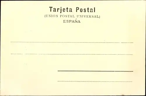 Ak Andalusien, Tipos Andaluces, Gracia