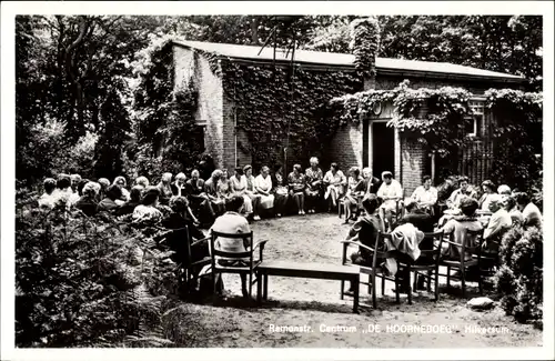 Ak Hilversum Nordholland, Remonstrants Centrum de Hoorneboeg