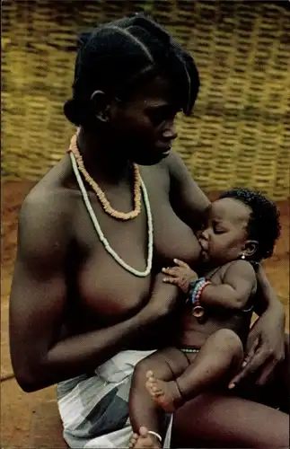Ak Fulacunda Guinea Bissau, Refeicao do bebé, Beafada