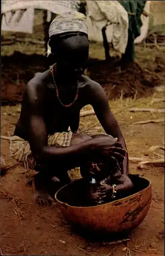 Ak Fulacunda Guinea Bissau, Banho do Menino