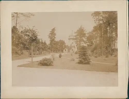 Foto Potsdam in Brandenburg, Sternwarte