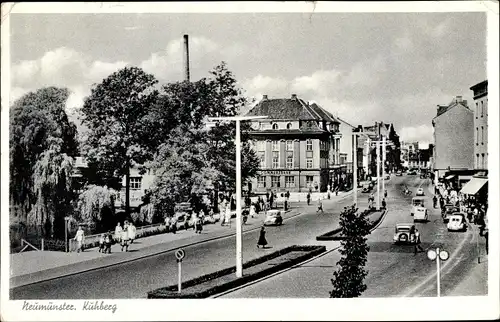 Ak Neumünster in Holstein, Kuhberg