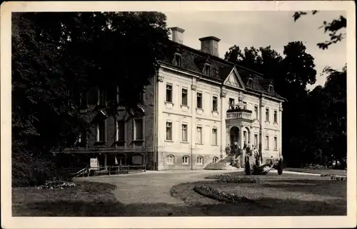 Ak Stülpe Nuthe Urstromtal Brandenburg, Genesungsheim