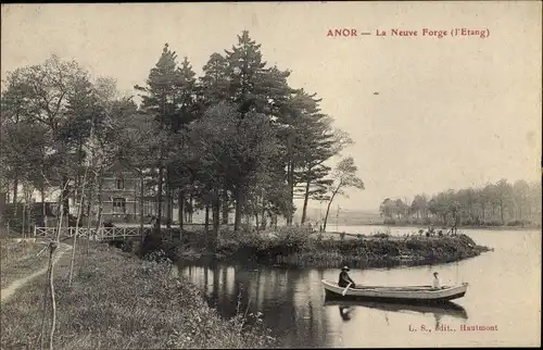 Ak Anor Nord, La Neuve Forge