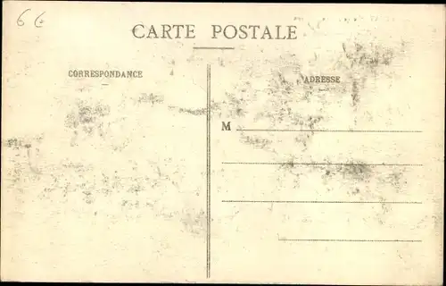 Ak Devay Nièvre, Le Chateau