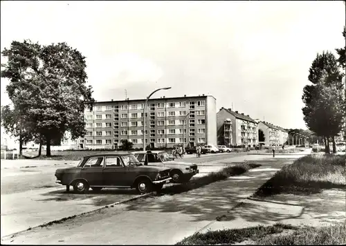 Ak Königs Wusterhausen in Brandenburg, Goethestraße