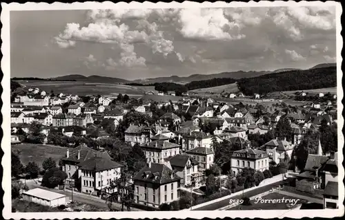 Ak Pruntrut Porrentruy Kanton Jura, Panorama