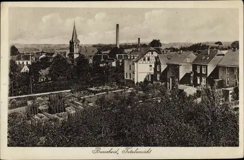 Ak Burscheid in Nordrhein Westfalen, Panorama