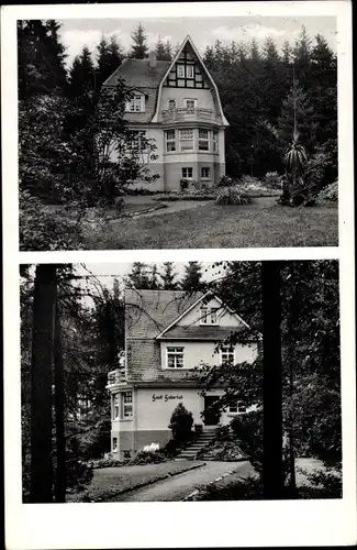 Ak Altenkirchen im Westerwald, Pension Haus Hubertus