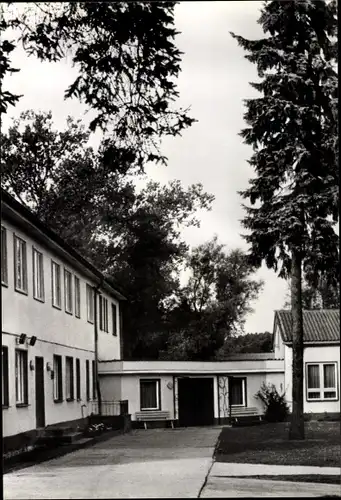 Ak Reimershagen in Mecklenburg, Kinderferienlager des VEB Kraftverkehr Stendal