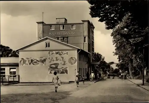 Ak Ostseebad Rerik, Kurhaus