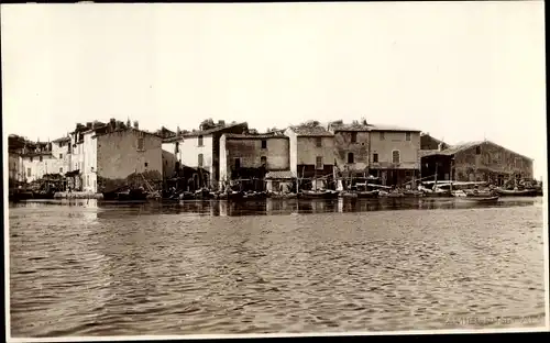 Ak Martigues Bouches du Rhône, Les Brescons