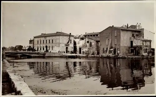 Ak Martigues Bouches du Rhône, Les Brescons
