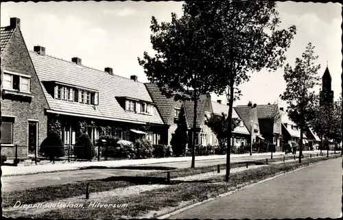 Ak Hilversum Nordholland, Diependaalselaan