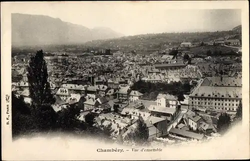 Ak Chambery Savoie, Vue d'ensemble