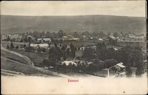 Ak Estcourt Südafrika, Panorama