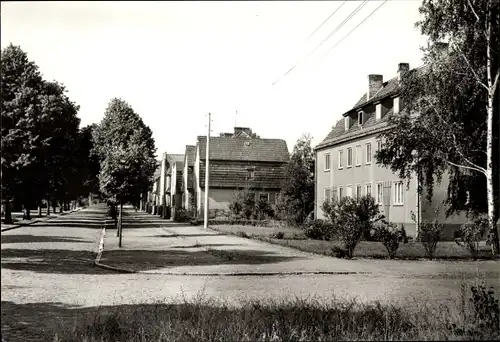 Ak Beelitz in Brandenburg, Ernst-Thälmann-Straße