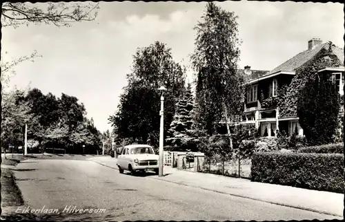 Ak Hilversum Nordholland, Eikenlaan