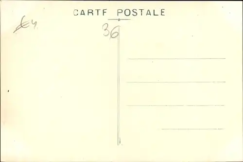 Ak Châteauroux Indre, Manufacture des Tabacs