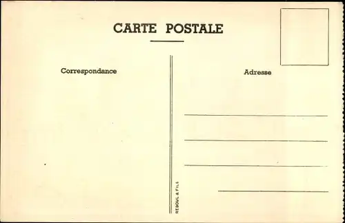 Ak Paris, Exposition de 1937, Pavilion des Tabacs, Le Comptoir de Vente