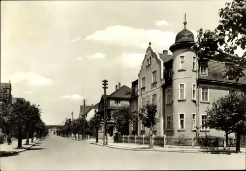 Ak Buttstädt in Thüringen, Bahnhofstraße