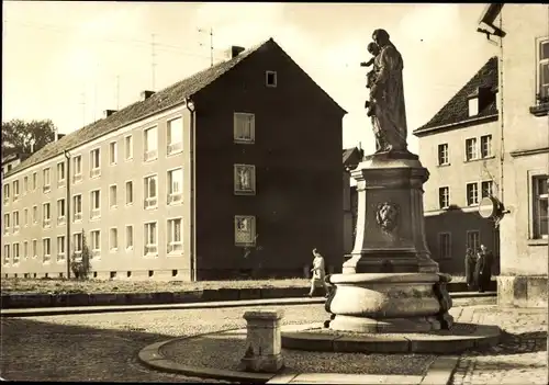 Ak Weimar in Thüringen, Dondorfbrunnen