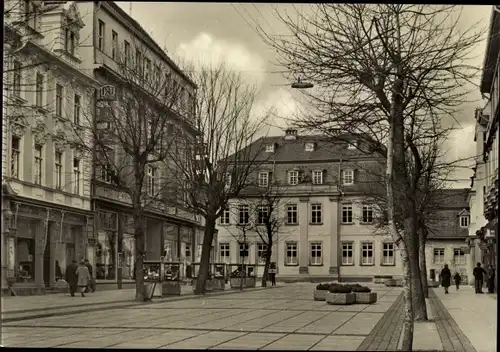 Ak Weimar in Thüringen, Schillerstraße