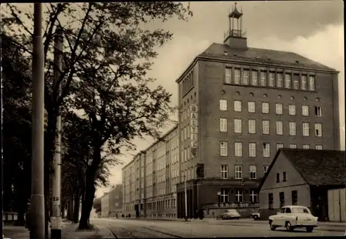 Ak Stralsund in Vorpommern, Hotel Baltic