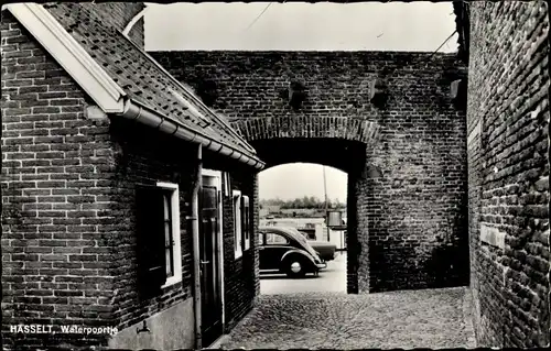 Ak Hasselt Overijssel, Waterpoortje