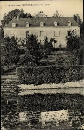 Ak Soeurdres Maine et Loire, Les Monceaux