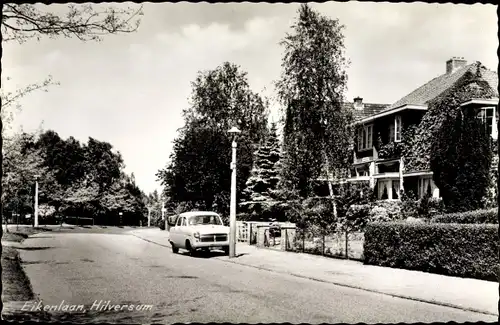 Ak Hilversum Nordholland, Eikenlaan