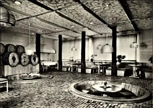 Ak Boltenmühle Gühlen Glienicke Neuruppin in Brandenburg, Konsum Gaststätte Wenstube zum Gatter