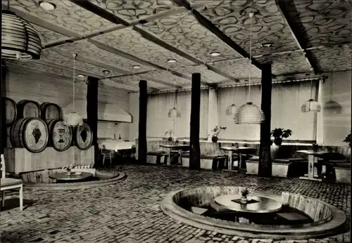 Ak Boltenmühle Gühlen Glienicke Neuruppin in Brandenburg, Konsum Gaststätte Wenstube zum Gatter