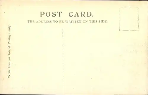 Ak York Yorkshire, General View from the Railway Bridge