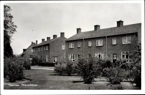 Ak Heemse Overijssel, Nieuwbouw